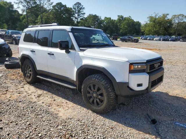 JTEABFAJ1S5014225 - 2025 TOYOTA LAND CRUIS BASE WHITE photo 4