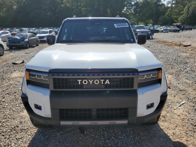 JTEABFAJ1S5014225 - 2025 TOYOTA LAND CRUIS BASE WHITE photo 5