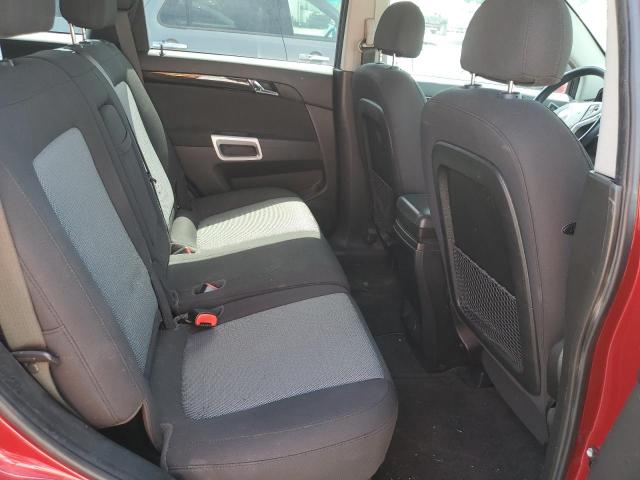 3GNAL2EK4FS515982 - 2015 CHEVROLET CAPTIVA LS 红色 照片 11