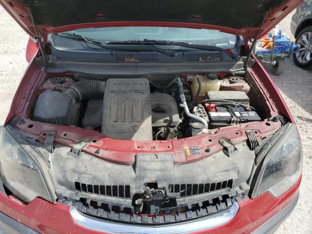 3GNAL2EK4FS515982 - 2015 CHEVROLET CAPTIVA LS 红色 照片 12