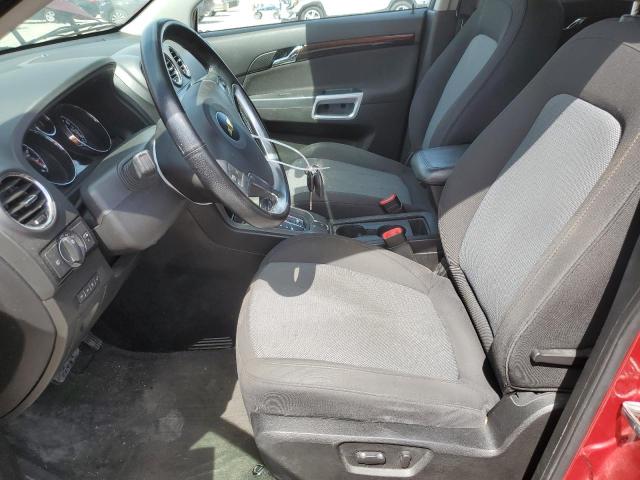 3GNAL2EK4FS515982 - 2015 CHEVROLET CAPTIVA LS 红色 照片 7