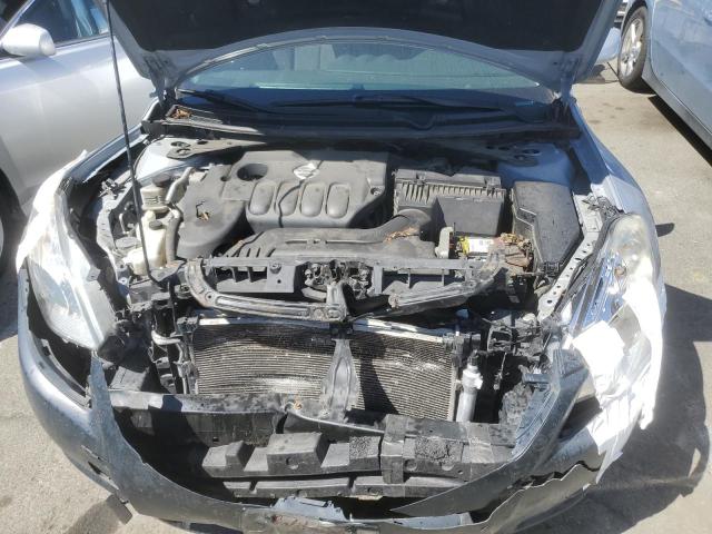 1N4AL2AP4CC208667 - 2012 NISSAN ALTIMA BASE SILVER photo 11