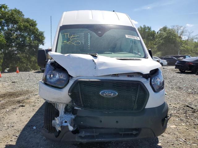 1FTBR1X81NKA59974 - 2022 FORD TRANSIT T-250 WHITE photo 5