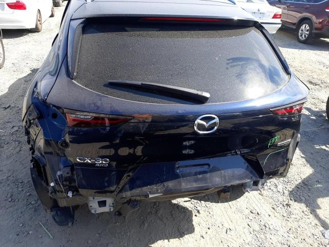 3MVDMBDM0PM519568 - 2023 MAZDA CX-30 PREMIUM BLUE photo 6