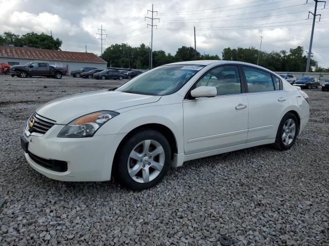 1N4AL21E48C262332 - 2008 NISSAN ALTIMA 2.5 WHITE photo 1