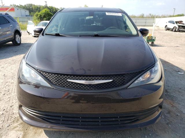 2C4RC1AG2JR122172 - 2018 CHRYSLER PACIFICA L BLACK photo 5