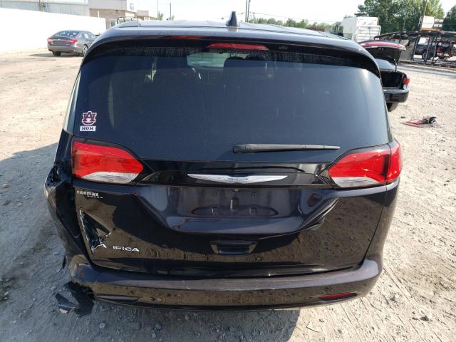 2C4RC1AG2JR122172 - 2018 CHRYSLER PACIFICA L BLACK photo 6