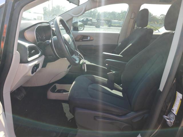 2C4RC1AG2JR122172 - 2018 CHRYSLER PACIFICA L BLACK photo 7