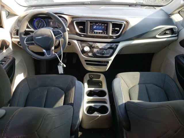 2C4RC1AG2JR122172 - 2018 CHRYSLER PACIFICA L BLACK photo 8