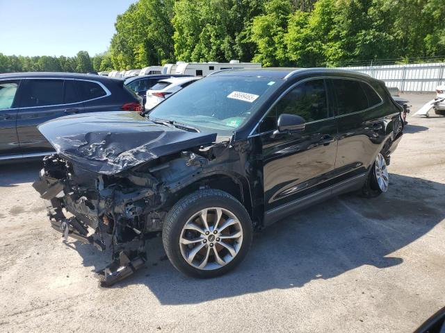 5LMCJ2D91KUL22696 - 2019 LINCOLN MKC SELECT შავი ფოტო 1