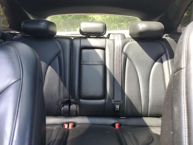 5LMCJ2D91KUL22696 - 2019 LINCOLN MKC SELECT შავი ფოტო 10