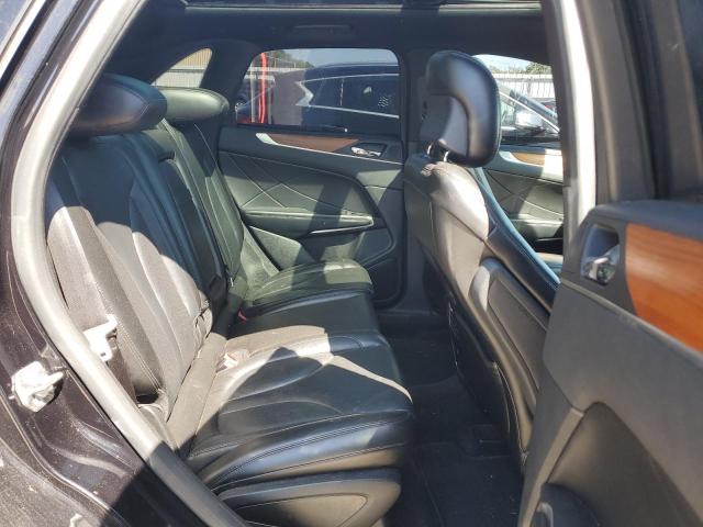 5LMCJ2D91KUL22696 - 2019 LINCOLN MKC SELECT შავი ფოტო 11