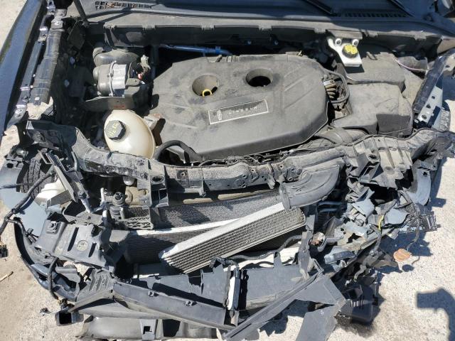 5LMCJ2D91KUL22696 - 2019 LINCOLN MKC SELECT შავი ფოტო 12