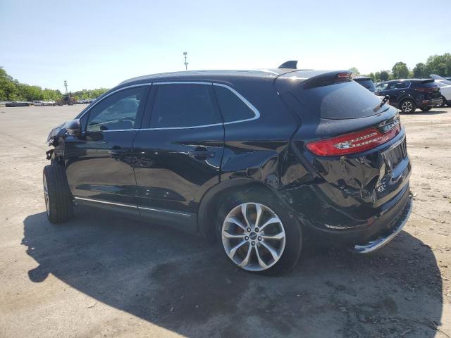 5LMCJ2D91KUL22696 - 2019 LINCOLN MKC SELECT შავი ფოტო 2