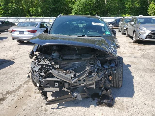 5LMCJ2D91KUL22696 - 2019 LINCOLN MKC SELECT შავი ფოტო 5