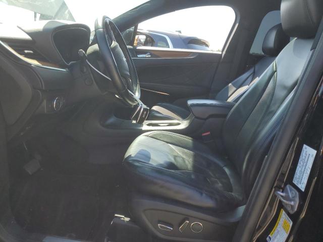 5LMCJ2D91KUL22696 - 2019 LINCOLN MKC SELECT შავი ფოტო 7