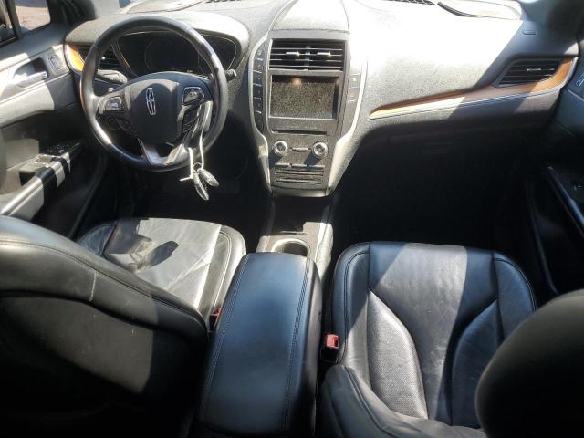 5LMCJ2D91KUL22696 - 2019 LINCOLN MKC SELECT შავი ფოტო 8