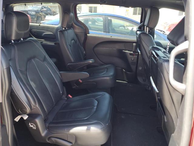 2C4RC1EG5LR270054 - 2020 CHRYSLER PACIFICA TOURING L PLUS RED photo 11