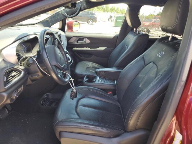 2C4RC1EG5LR270054 - 2020 CHRYSLER PACIFICA TOURING L PLUS RED photo 7