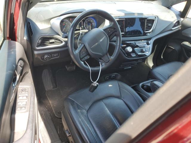 2C4RC1EG5LR270054 - 2020 CHRYSLER PACIFICA TOURING L PLUS RED photo 8