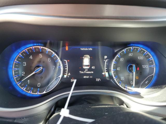 2C4RC1EG5LR270054 - 2020 CHRYSLER PACIFICA TOURING L PLUS RED photo 9