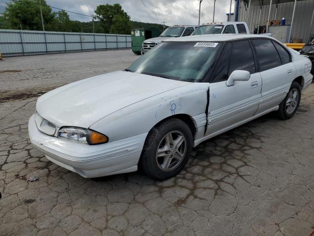 1G2HX52K7XH209519 - 1999 PONTIAC BONNEVILLE SE WHITE photo 1