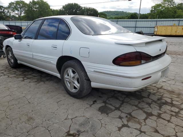 1G2HX52K7XH209519 - 1999 PONTIAC BONNEVILLE SE WHITE photo 2