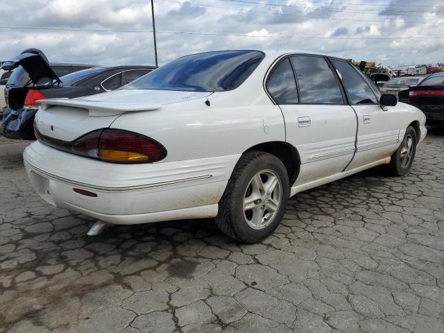 1G2HX52K7XH209519 - 1999 PONTIAC BONNEVILLE SE WHITE photo 3