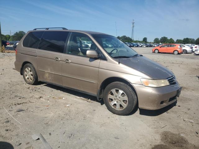 5FNRL18064B030376 - 2004 HONDA ODYSSEY EXL TAN photo 4
