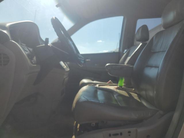 5FNRL18064B030376 - 2004 HONDA ODYSSEY EXL TAN photo 7