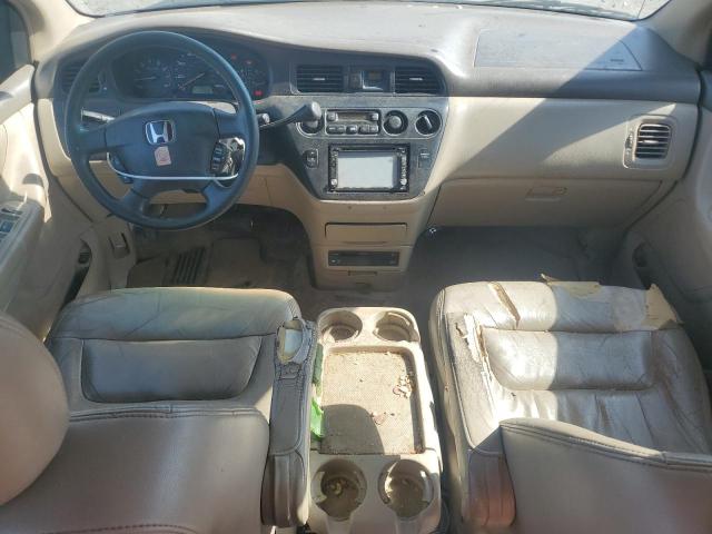 5FNRL18064B030376 - 2004 HONDA ODYSSEY EXL TAN photo 8