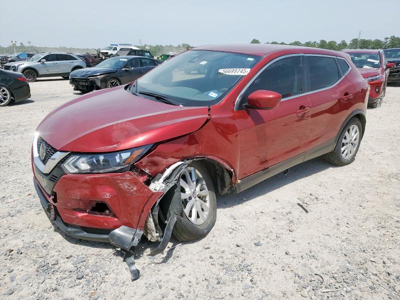 2022 NISSAN ROGUE SPOR S, null
