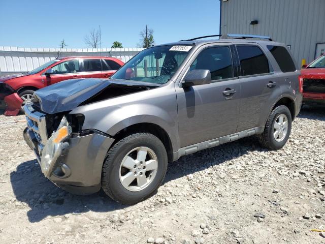 2009 FORD ESCAPE LIMITED, 