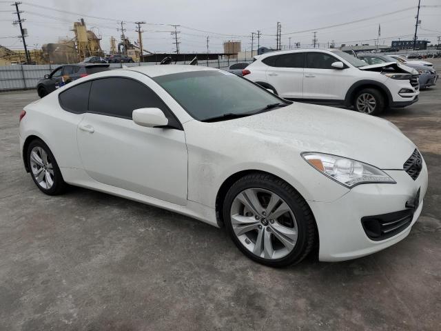 KMHHT6KDXCU072748 - 2012 HYUNDAI GENESIS CO 2.0T WHITE photo 4