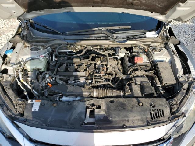 2HGFC1F71HH652064 - 2017 HONDA CIVIC EXL SILVER photo 11