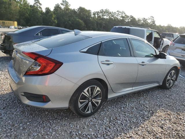 2HGFC1F71HH652064 - 2017 HONDA CIVIC EXL 银色 照片 3