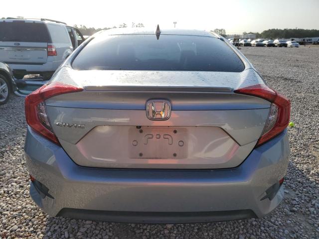 2HGFC1F71HH652064 - 2017 HONDA CIVIC EXL 银色 照片 6