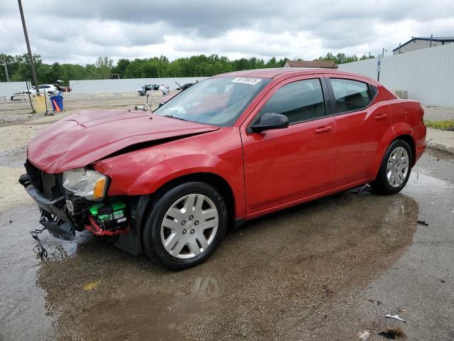 2013 DODGE AVENGER SE, null