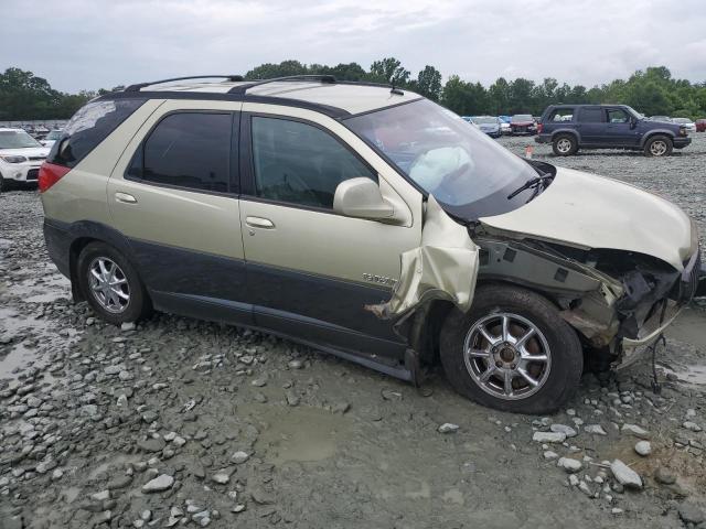 3G5DB03E03S550760 - 2003 BUICK RENDEZVOUS CX GOLD photo 4