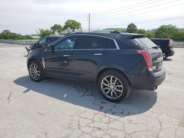 3GYFNEE38CS527089 - 2012 CADILLAC SRX PERFORMANCE COLLECTION BLACK photo 2