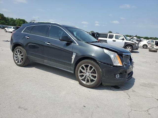 3GYFNEE38CS527089 - 2012 CADILLAC SRX PERFORMANCE COLLECTION BLACK photo 4