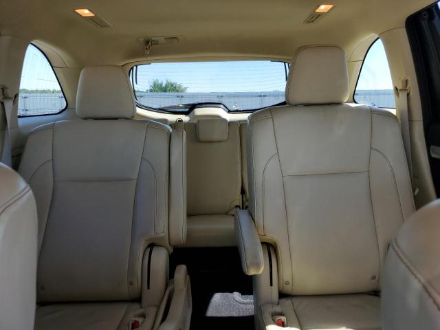 5TDKKRFHXFS047286 - 2015 TOYOTA HIGHLANDER XLE Ağ foto 10