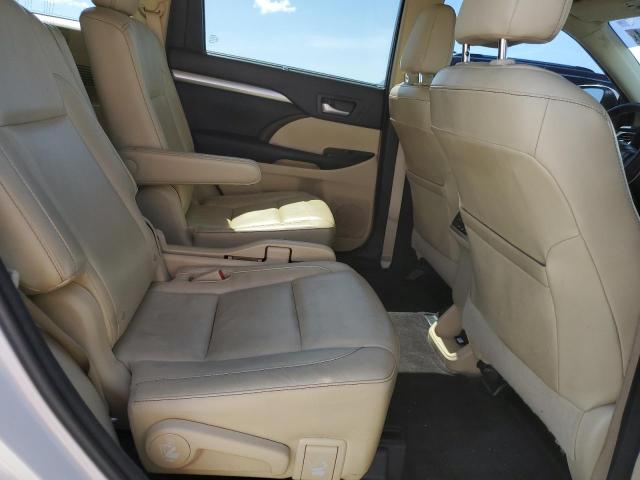 5TDKKRFHXFS047286 - 2015 TOYOTA HIGHLANDER XLE Ağ foto 11