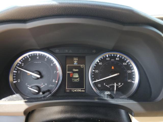 5TDKKRFHXFS047286 - 2015 TOYOTA HIGHLANDER XLE Ağ foto 9