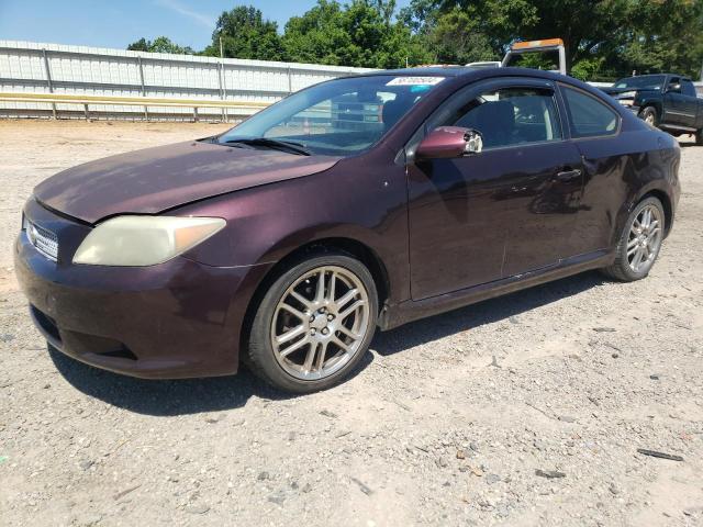 JTKDE167090276021 - 2009 TOYOTA SCION TC 紫色 照片 1