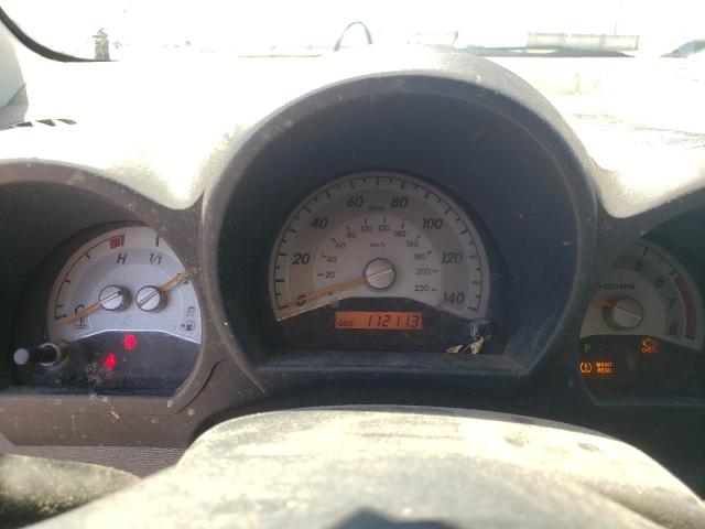 JTKDE167090276021 - 2009 TOYOTA SCION TC 紫色 照片 9