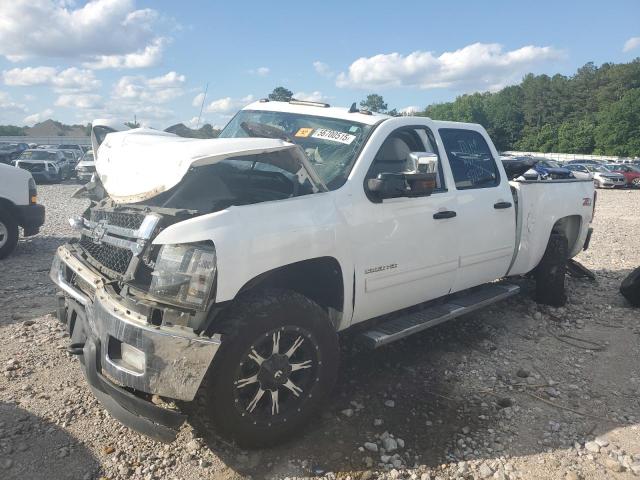 2011 CHEVROLET SILVERADO K2500 HEAVY DUTY LT, null