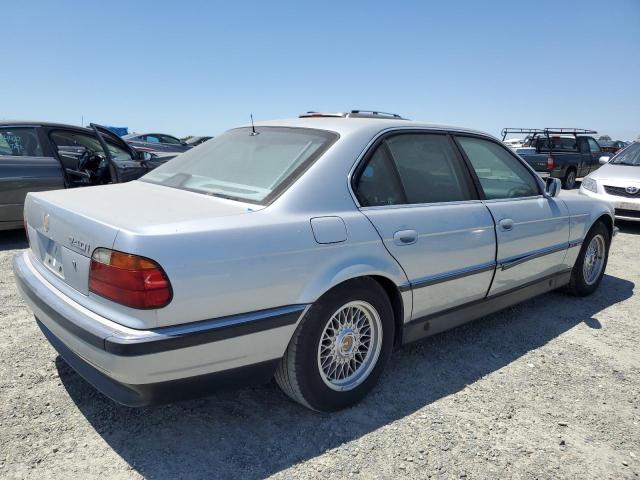 WBAGF832XWDL50081 - 1998 BMW 740 I AUTOMATIC SILVER photo 3