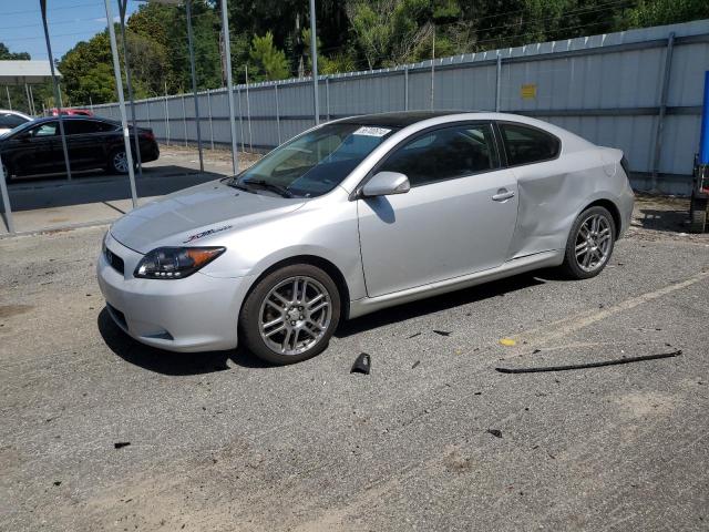 JTKDE167750047443 - 2005 TOYOTA SCION TC 银色 照片 1