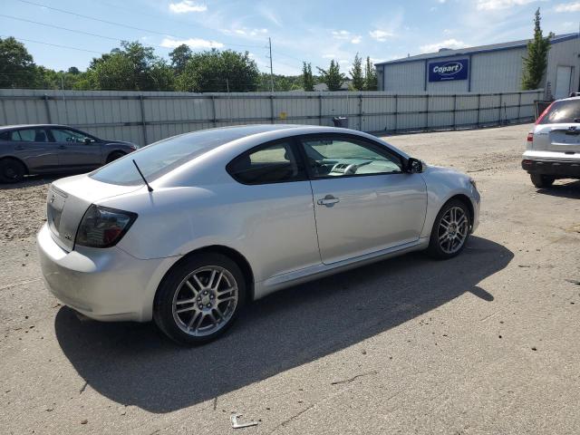 JTKDE167750047443 - 2005 TOYOTA SCION TC 银色 照片 3